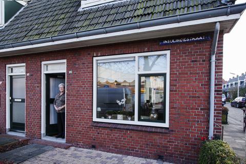 Insulindestraat Leeuwarden fotografie Noorderblik Siska Alkema